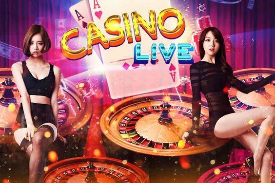 luckycola888 Live Casino