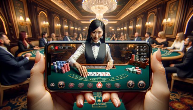 luckycola888 Live Betting