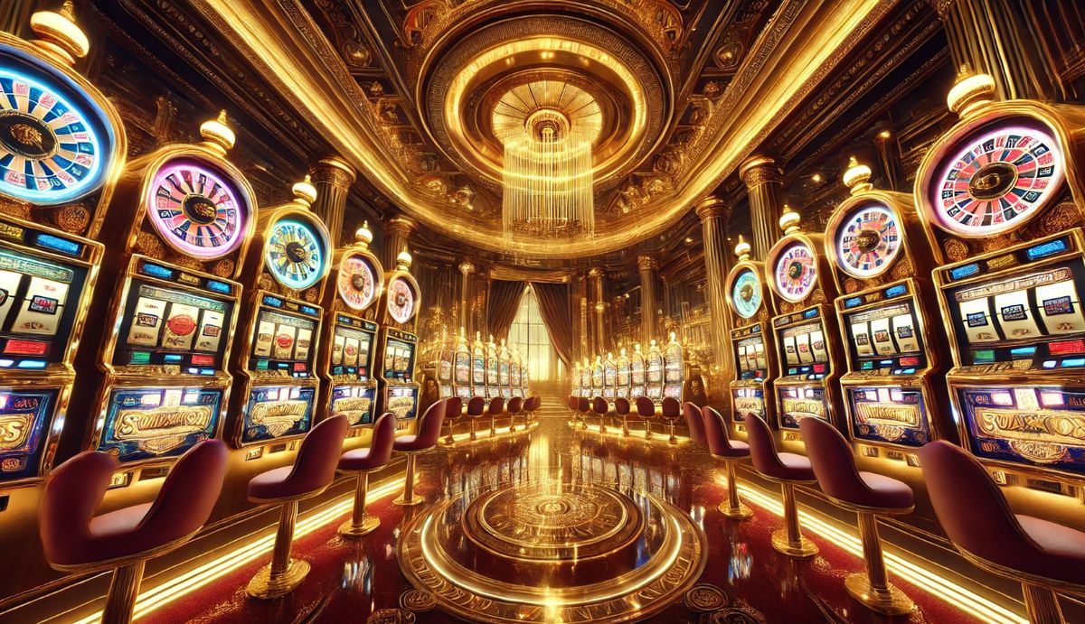 luckycola888 Live Casino